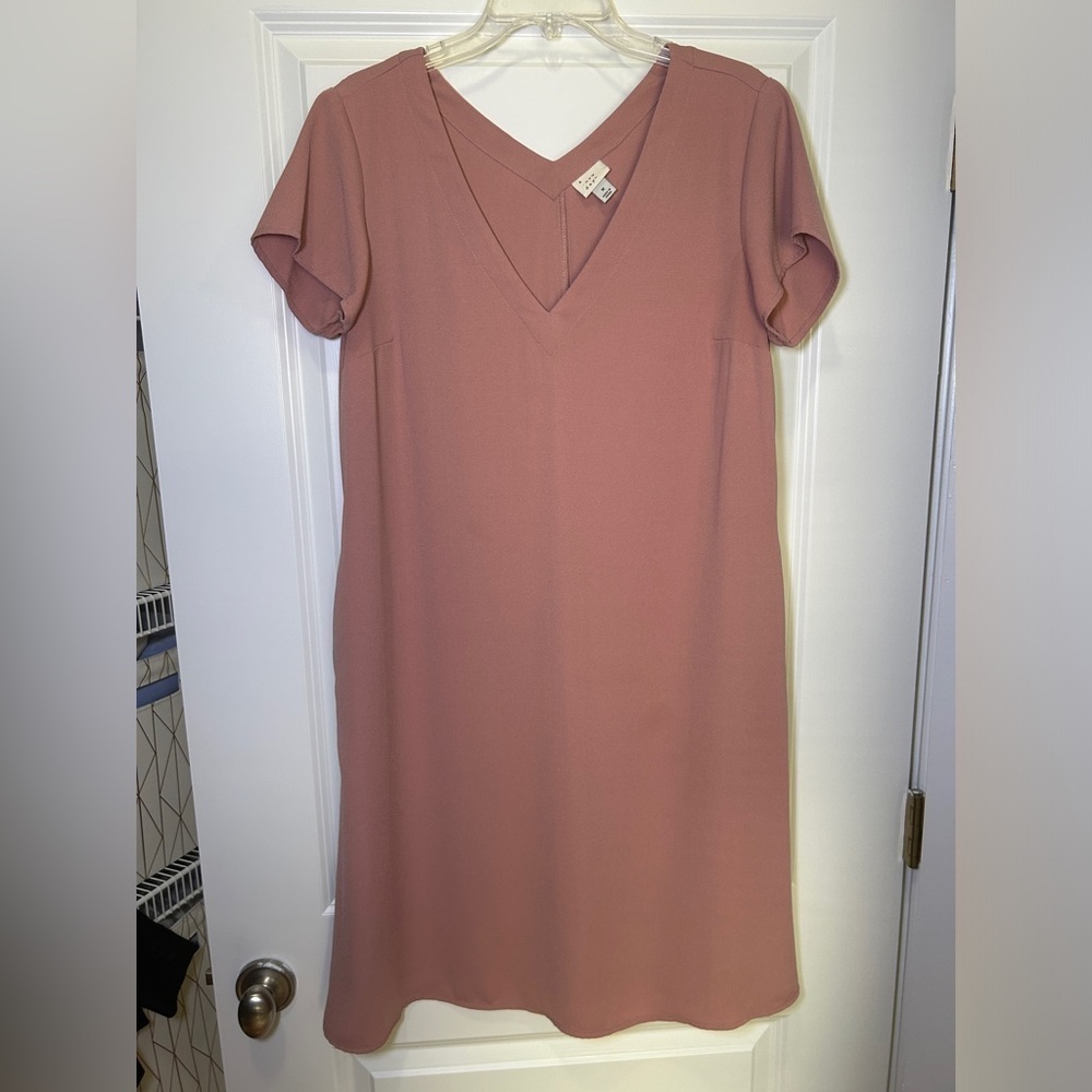 A New Day dress size M